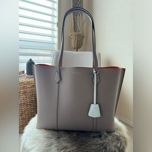 Tory Burch Perry Triple Compartment Tote
